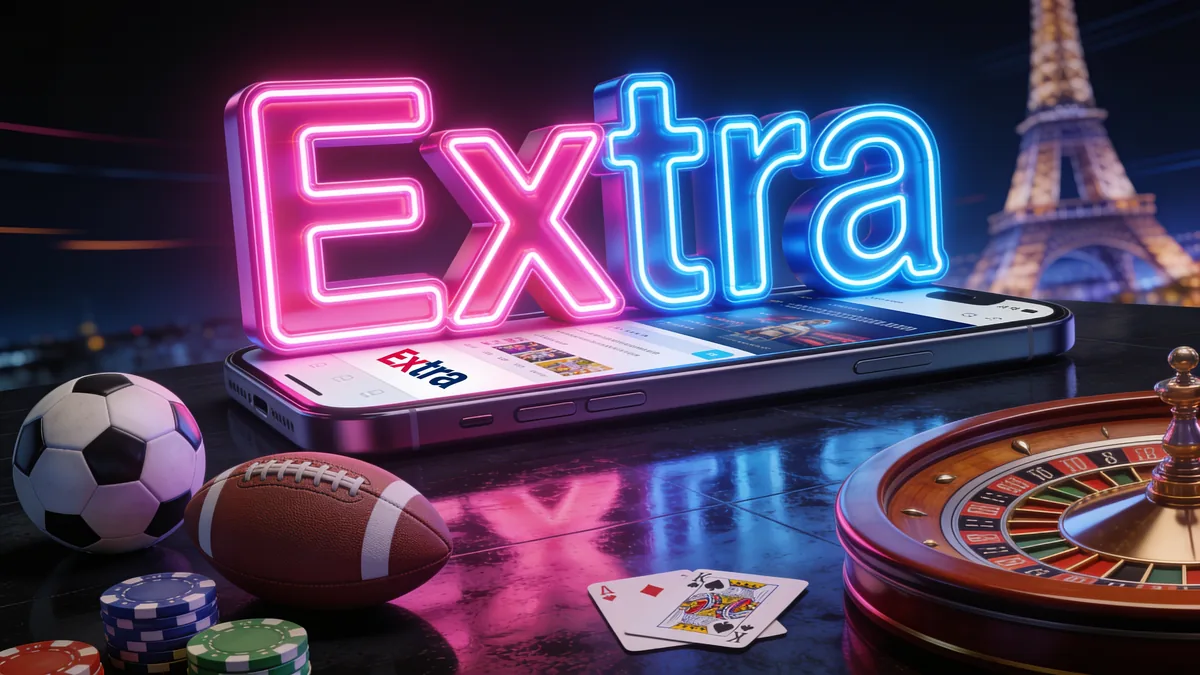 extra casino en France — Application iOS : installation et configuration