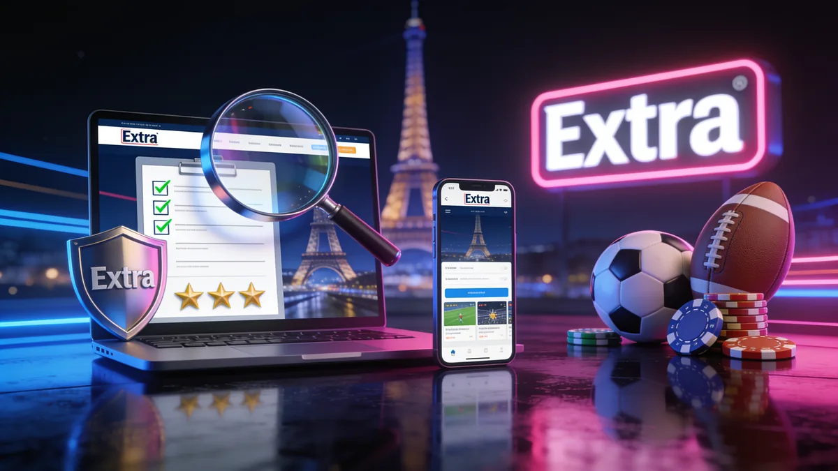 extra casino en France — Comment retirer vos gains : guide étape par étape