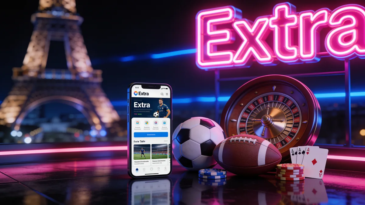 extra casino en France — Conditions d'inscription sur Casino Extra