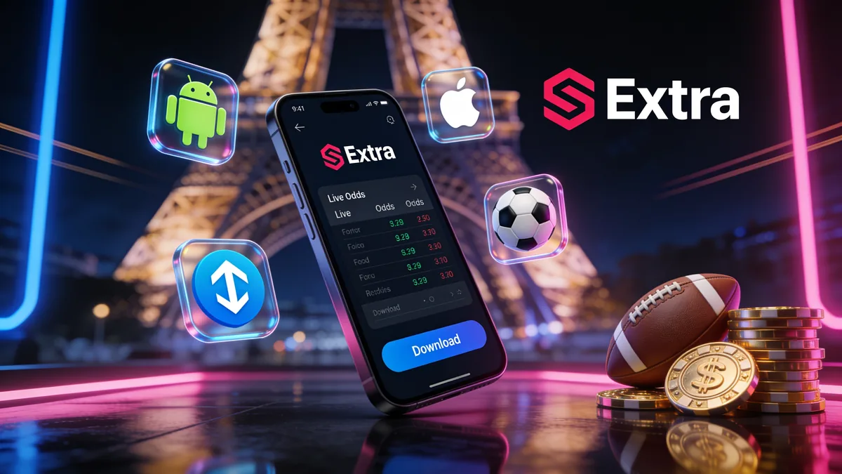Télécharger l'application Android : guide étape par étape pour les joueurs en France